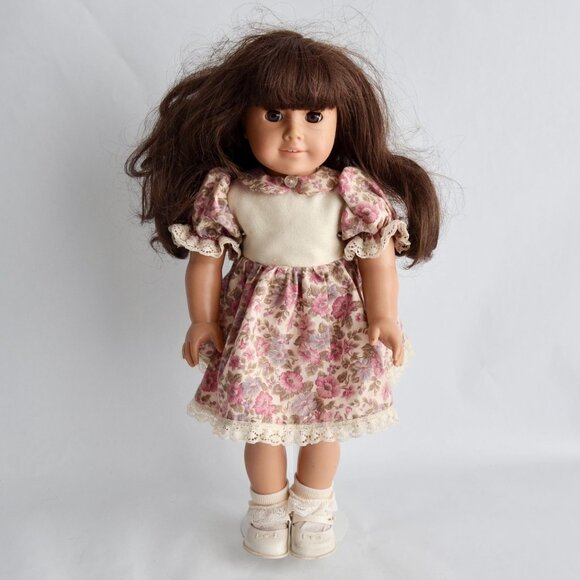 American Girl Other - American Girl Doll Samantha 18" Vintage